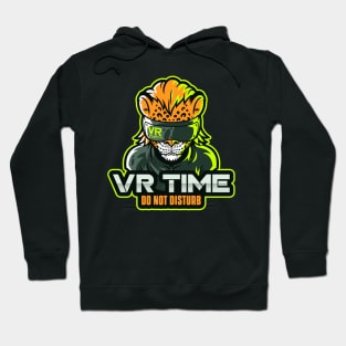 VR Time Hoodie